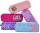 Penar Office box, ColorLine tip etui, silicon animatie, fete, diverse culori